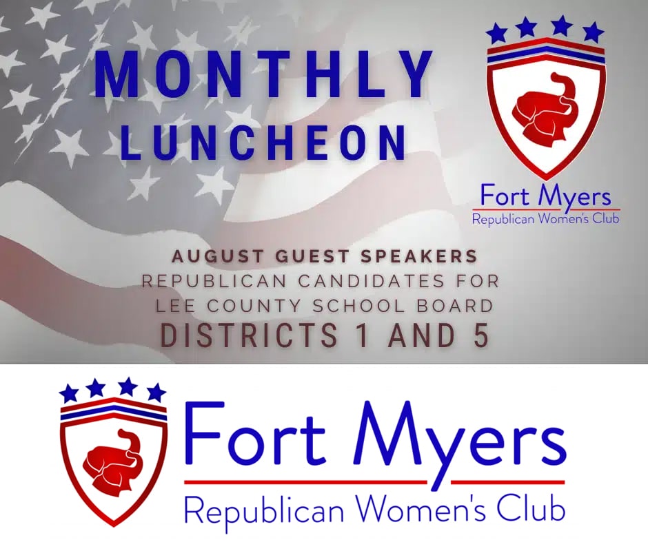 Fort Myers Republican Women’s Club