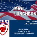 Speaker Jonathan Martin