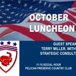 Terry Miller, with TM Strategic Consulting