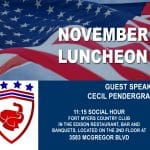 Speaker Cecil Pendergrass