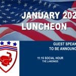 January meeting at the Landings